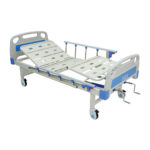 Fowler Cot (Imported Castors, Boards and Railings)