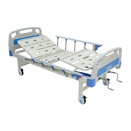 Fowler-Cot Fowler Cot (Imported Castors, Boards and Railings) - Image 1