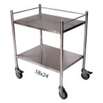Instrument Trolley (202 G) – 18*24