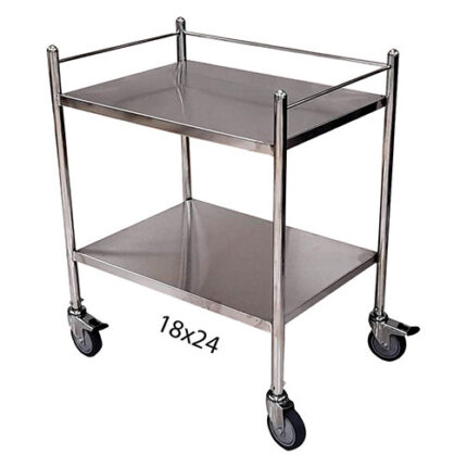 Instrument Trolley (202 G) – 18*24