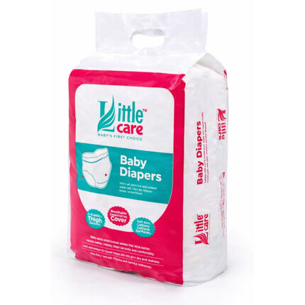 Little Care Baby Diaper (10's)