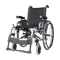 Wheel Chair (Folding)