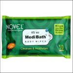 Medibath (10's) - Body Wipes