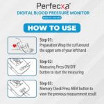 VHS-0270 Digital Blood Pressure Monitor - Image 4