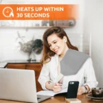 Orthopaedic Heating Belt | Provides Heat Therapy to Soothe Sore Muscles | Decreases Joint Stiffness & Relieves Pain - Image 4