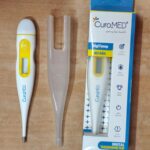 CuroMED DigiTemp Digital Themometer