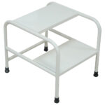 Foot Step Double Powder Coated