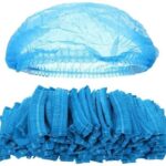 Bouffant Cap blue (nurse cap)(New Care)