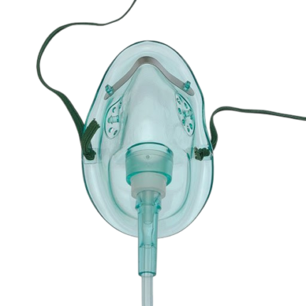 Oxygen mask