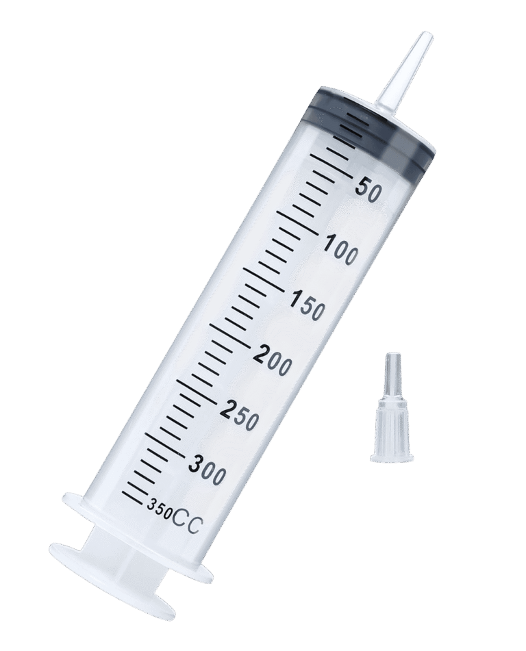 Syringe | Sterile Medical Syringes for Safe Drug Administration syringe image