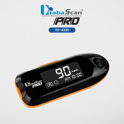 DIABASCAN PRO METER TD-4235 (VERTECH)