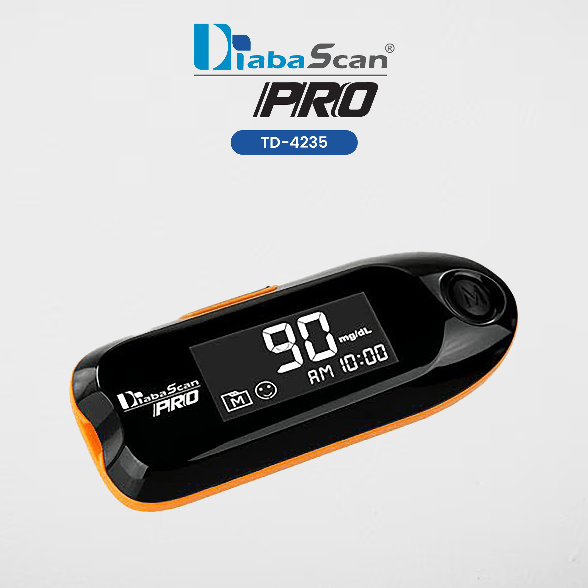 DIABASCAN PRO METER TD-4235 (VERTECH) DIABASCAN PRO METER TD-4235 (VERTECH)
