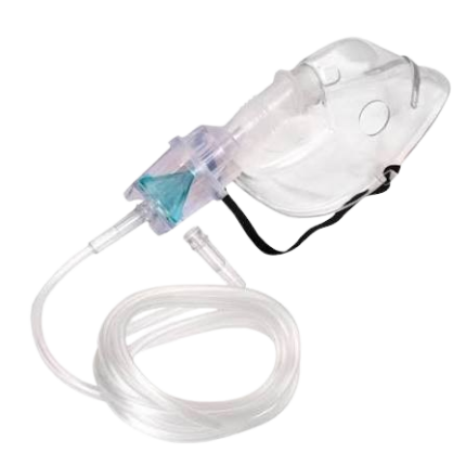 nebuliser-mask