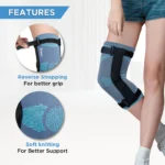 Hinged Knee Cap Vissco - Image 5