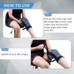 Hinged Knee Cap Vissco - Image 3