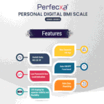 Digital Weighing Scale 00014 (Accurate Weight Measurement) | Easy & Convenient Weighing PERFEXA - Image 3
