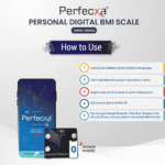 Digital Weighing Scale 00014 (Accurate Weight Measurement) | Easy & Convenient Weighing PERFEXA - Image 2