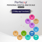 Digital Weighing Scale 00014 (Accurate Weight Measurement) | Easy & Convenient Weighing PERFEXA - Image 4