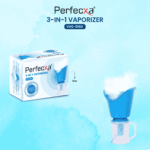 3-in-1 Steam Vaporizer | PERFEXA VHS 160 - Image 2