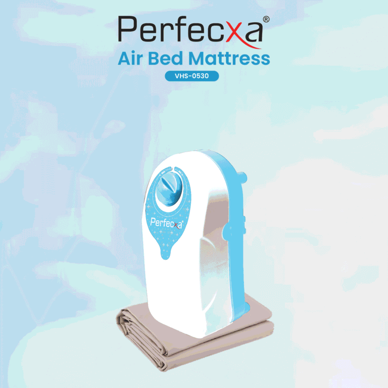 Air Mattress (Patient Care Support) | Provides Comfortable Support During Bed Rest PERFEEXA VHS-0530 AIR MATRESS