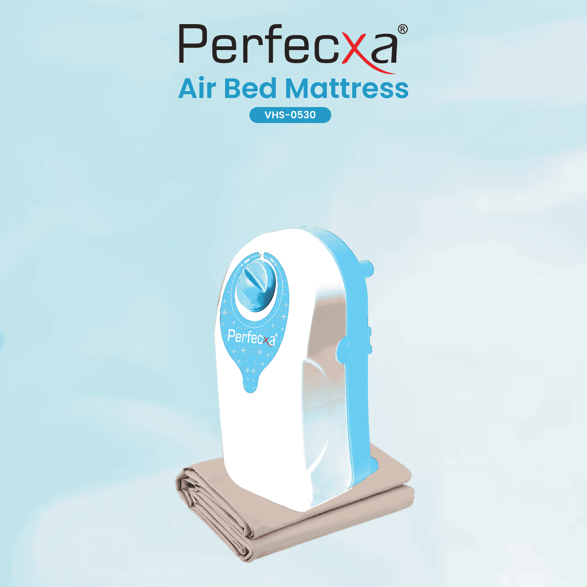 AIR MATRESS VHS-0530(PERFEEXA) AIR MATRESS
