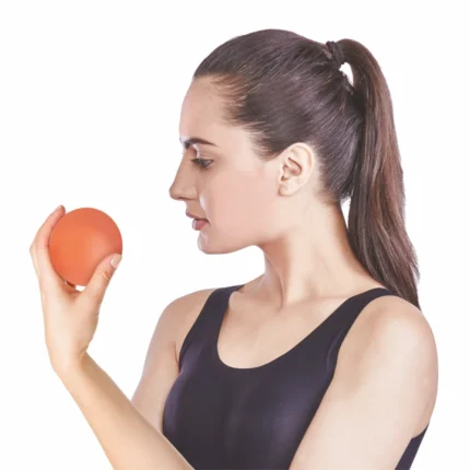 ORTHO-FLEXIBALL-HAND EXERCISER