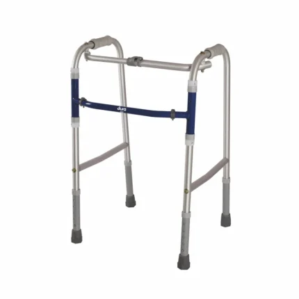 Vissco Dura Reciprocal Walker | Aluminum