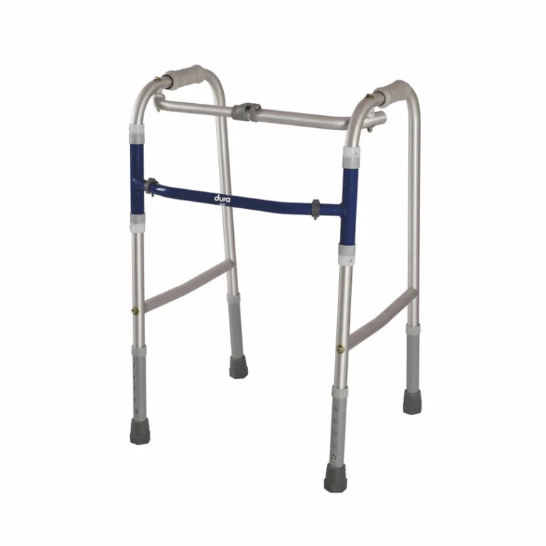 Dura Reciprocal Walker | Aluminum Vissco Vissco Dura Reciprocal Walker | Aluminum