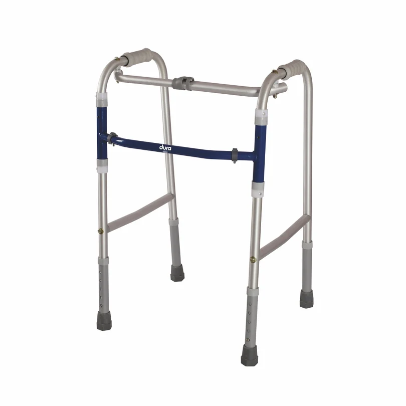 Vissco Dura Reciprocal Walker | Aluminum Vissco Dura Reciprocal Walker | Aluminum