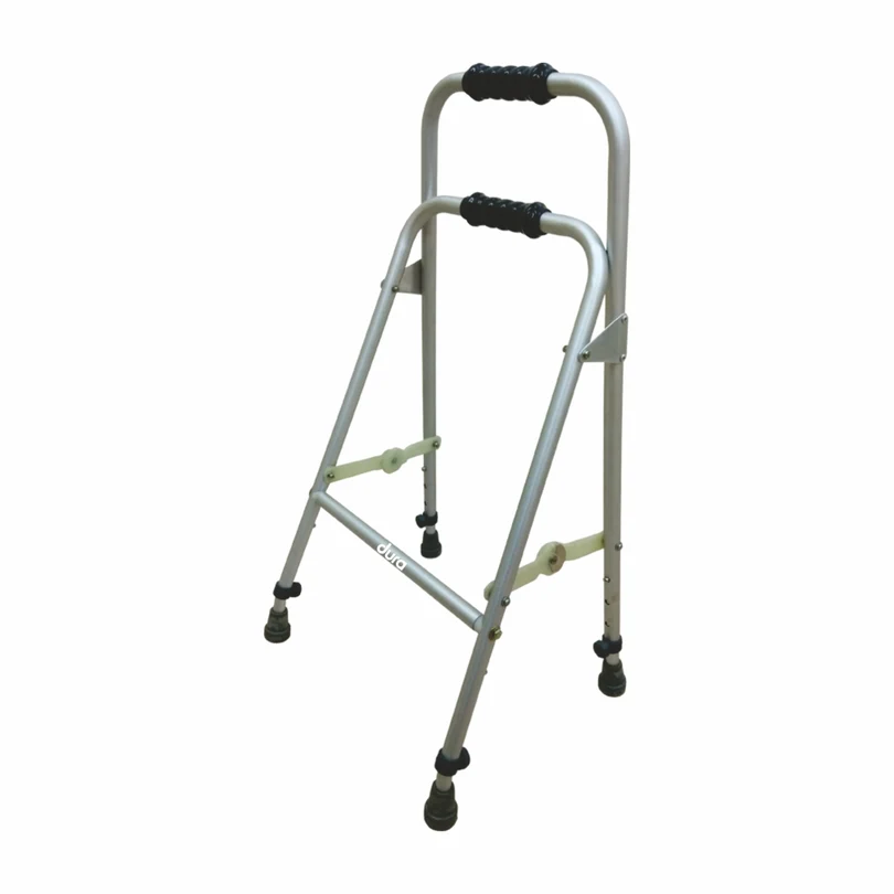Vissco Dura Hemiplegic Walker | Aluminum Vissco Dura Hemiplegic Walker | Aluminum