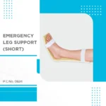 Emergency Splint - Leg | Short Vissco - Image 2