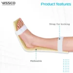Emergency Splint - Leg | Short Vissco - Image 5
