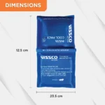 Insta Cool Gel Pack (Cold Therapy Support) | Provides Cooling & Soothing Relief - Image 3