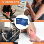 Insta Cool Gel Pack (Cold Therapy Support) | Provides Cooling & Soothing Relief - Image 6