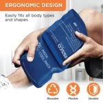 Insta Cool Gel Pack (Cold Therapy Support) | Provides Cooling & Soothing Relief - Image 2