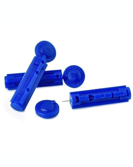 DIBASCAN LANCETS(ROUND)(PERFEXA)
