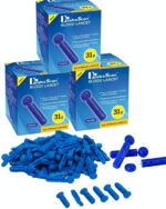 DIBASCAN Lancets (Round) | Easy & Convenient Blood Glucose Testing - Image 2