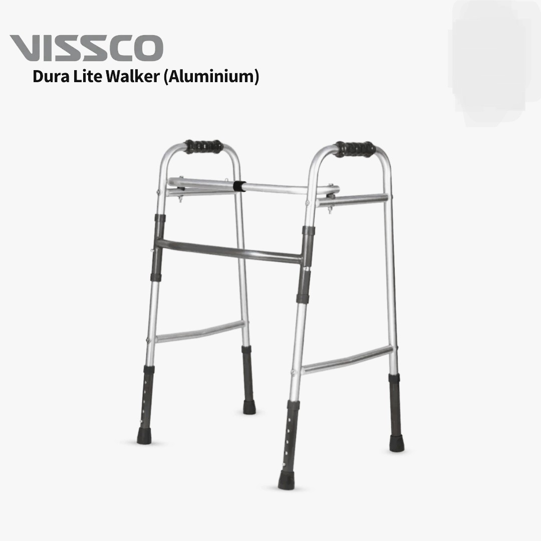 Dura-Lite-Walker-Aluminium DURA LITE WALKER -2903(VISSCO)