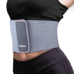 RIB BELT STANDERD 5'' GREY