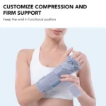 Forearm Brace (Forearm Support) | Provides Comfortable Support & Protection to the Forearm (0646) - Image 4